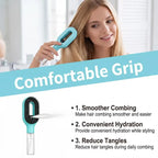 Halo Mist Brush features