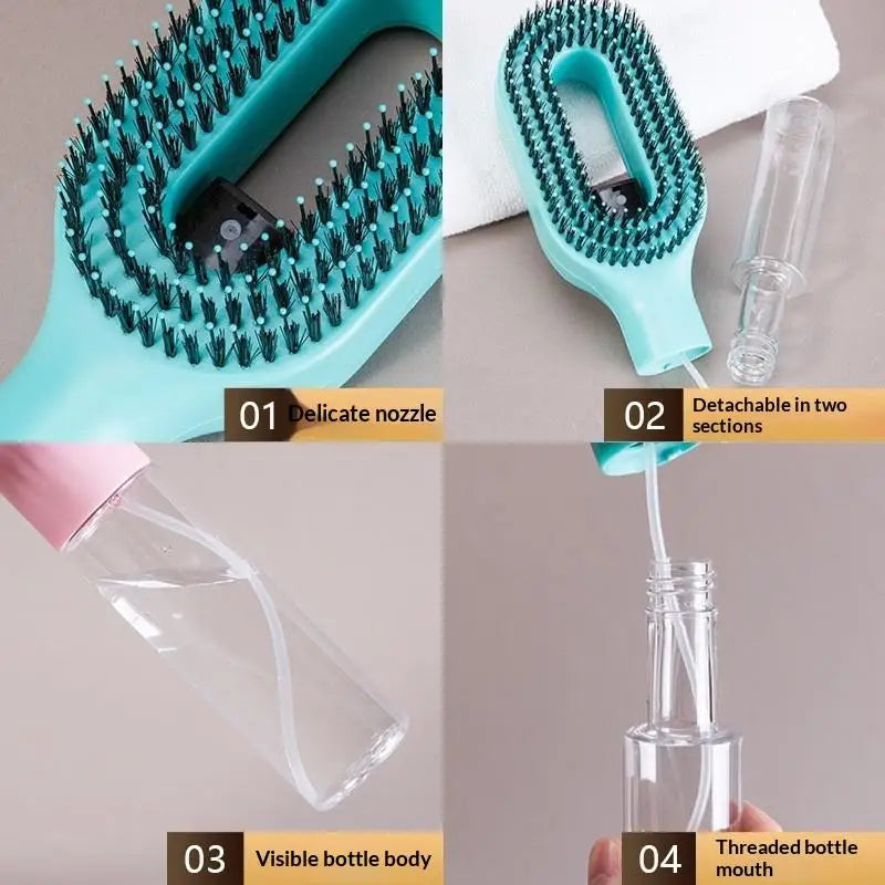 How to fill the Halo Mist Brush