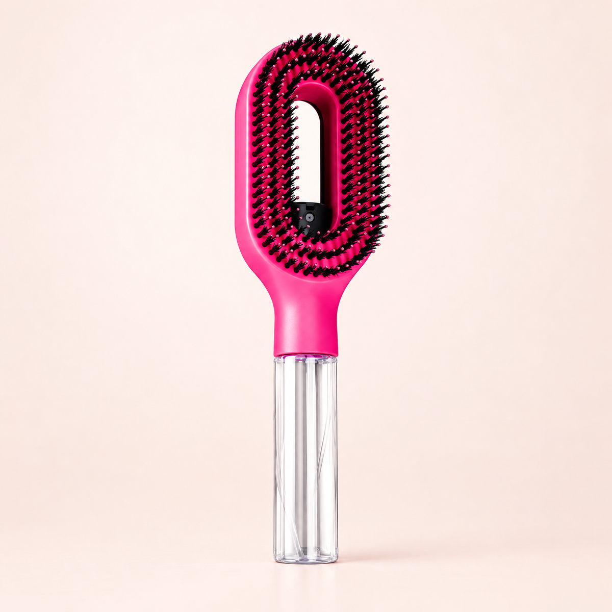 Halo Mist Brush in Rose Red
