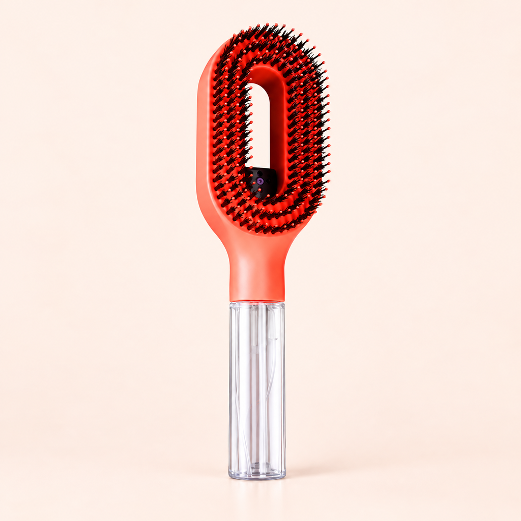 Halo Mist Brush in Orange